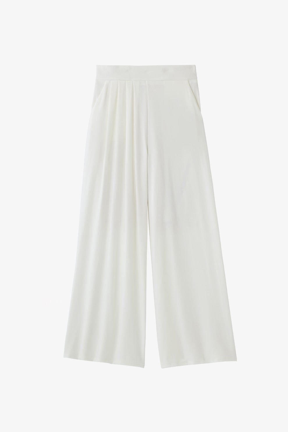 polauraホワイトs アシメタックリラクシーパンツ – poláura OFFICIAL ONLINE STORE