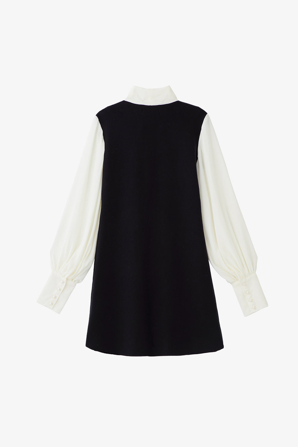 リボンドッキングワンピース – poláura OFFICIAL ONLINE STORE