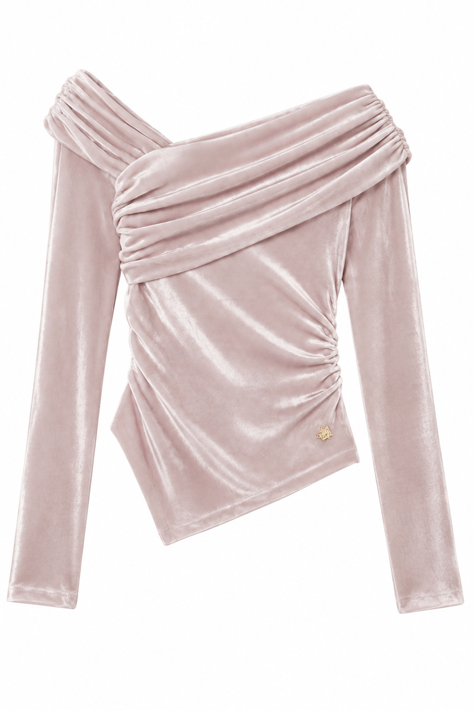 カラー：powder pink