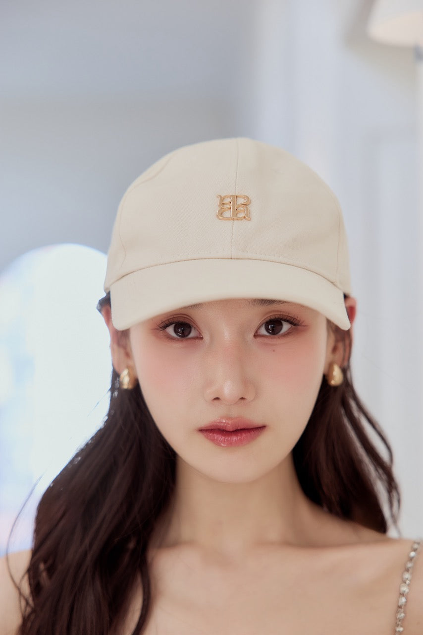 ロゴチャームコットンツイルキャップ – poláura OFFICIAL ONLINE STORE