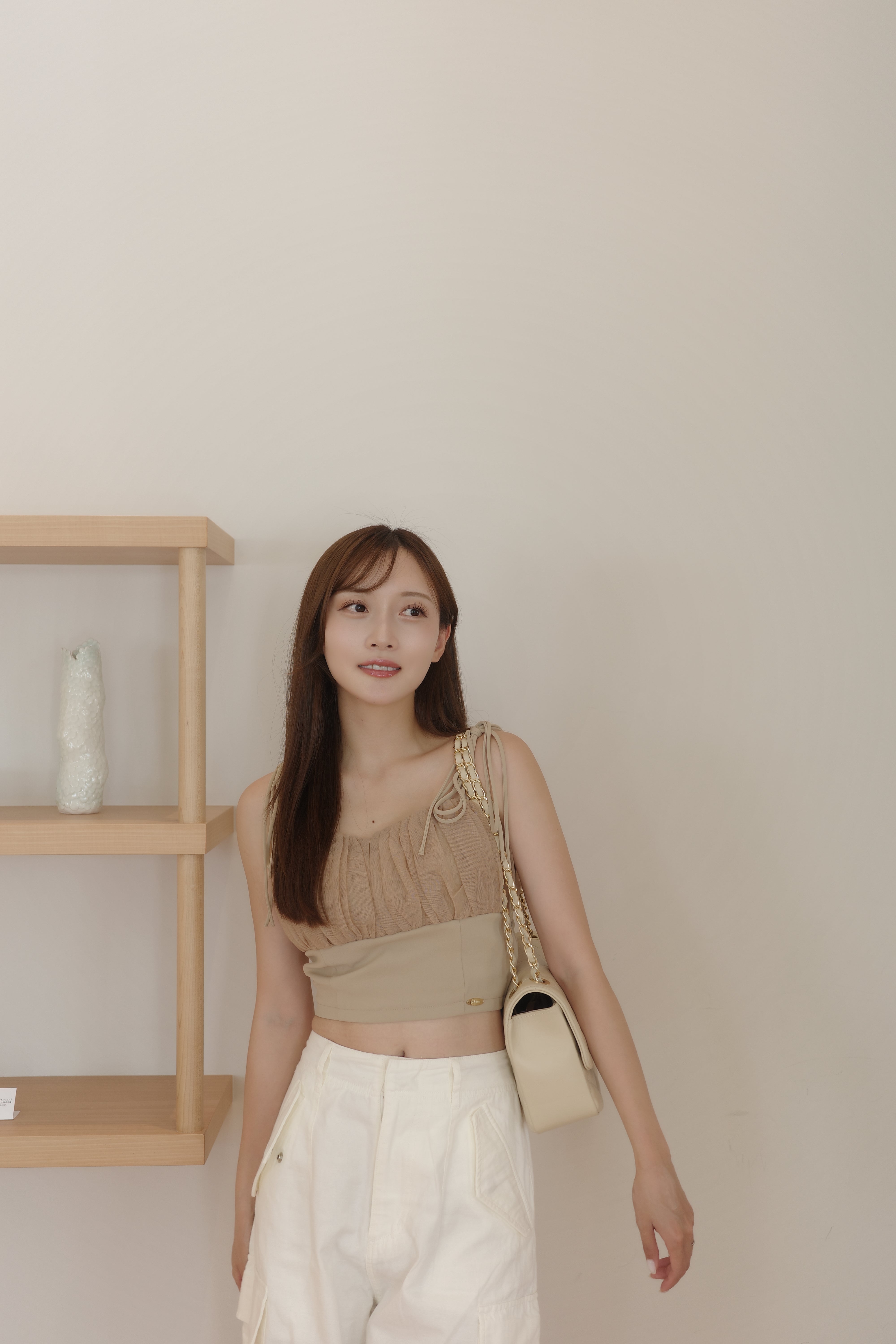 poláura ポローラ　ダブルリボンチュールトップス ピンク poláura ポローラ ダブルリボンチュールトップス ピンク