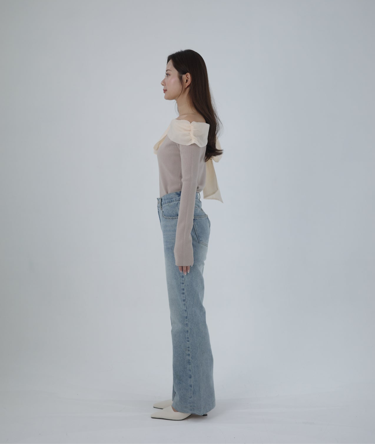 セミフレアウォッシュデニム – poláura OFFICIAL ONLINE STORE セミフレアウォッシュデニム – poláura OFFICIAL ONLINE STORE