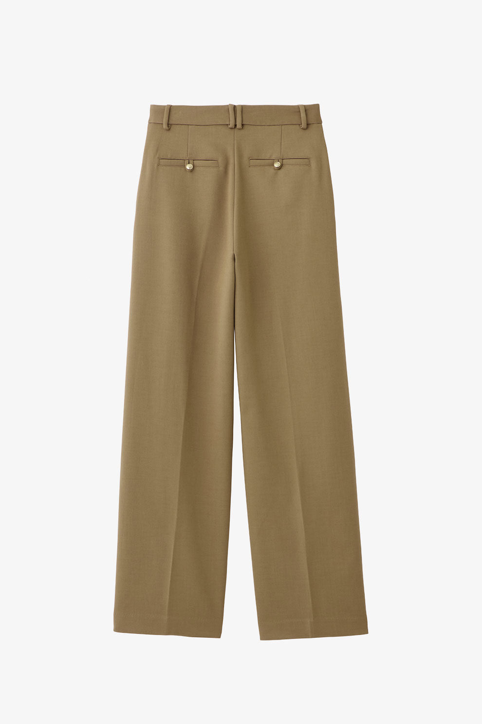 美品! 21aw toga pulla センタープレスパンツ 36 TOGA PULLA(トーガ プルラ)のDenim pants通販 | 集英社HAPPY