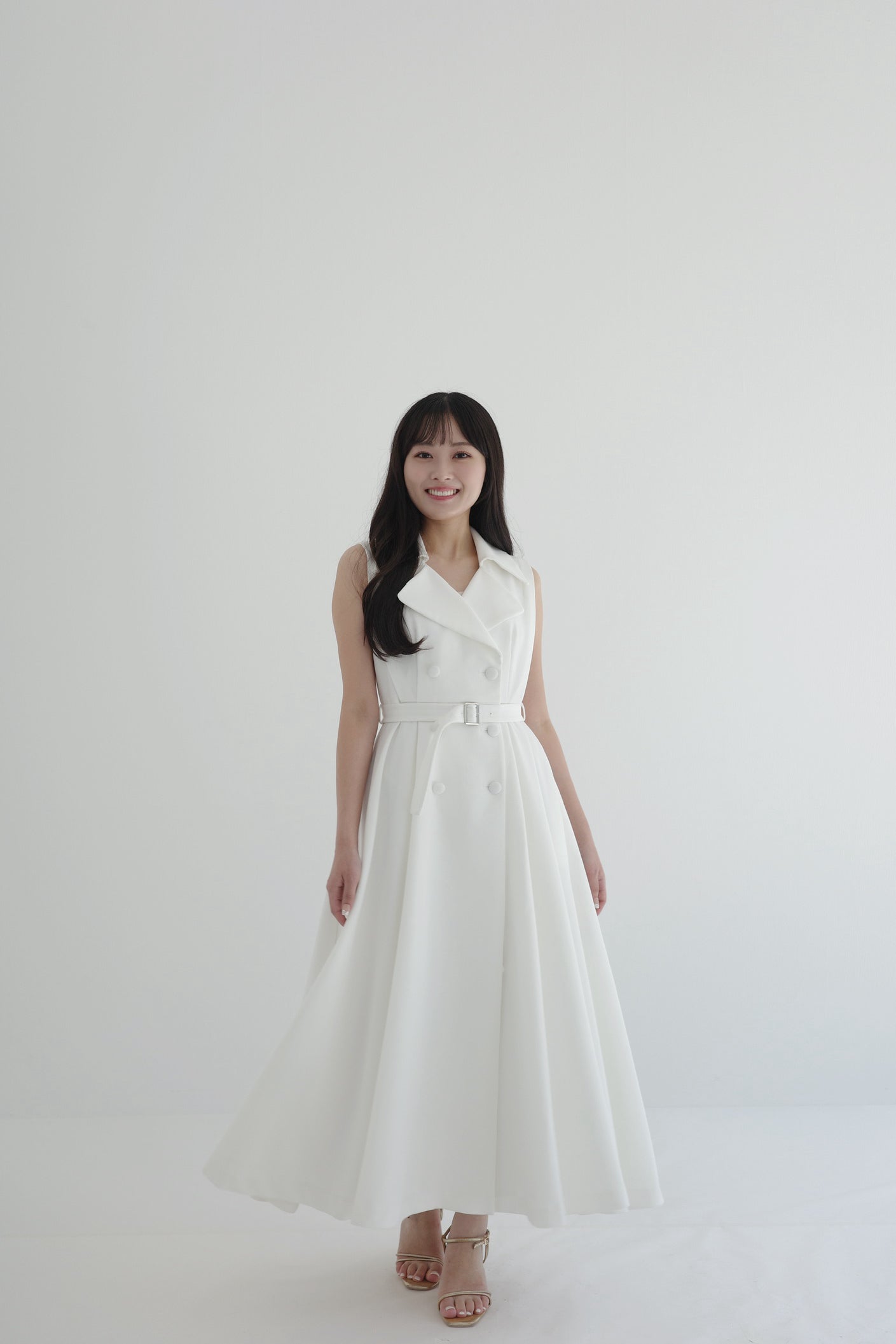 着用モデル：156cm カラー：off white サイズ：SS