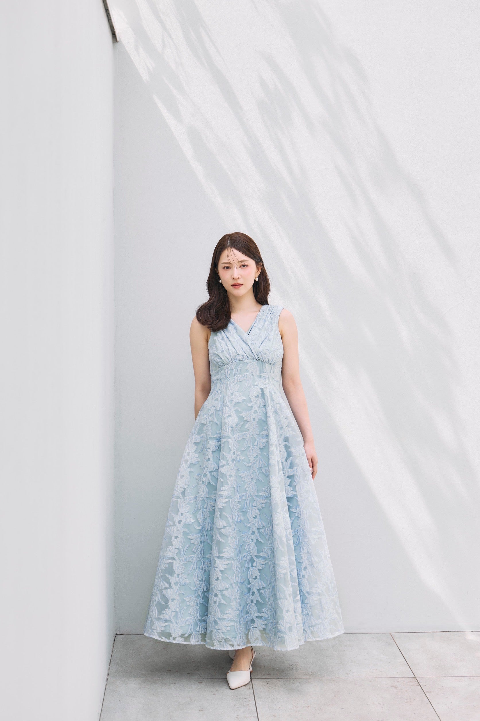 ａ*ｙ様 ポローラブロッサムベールカシュクールワンピース ブロッサムベールカシュクールワンピース – poláura OFFICIAL ONLINE STORE
