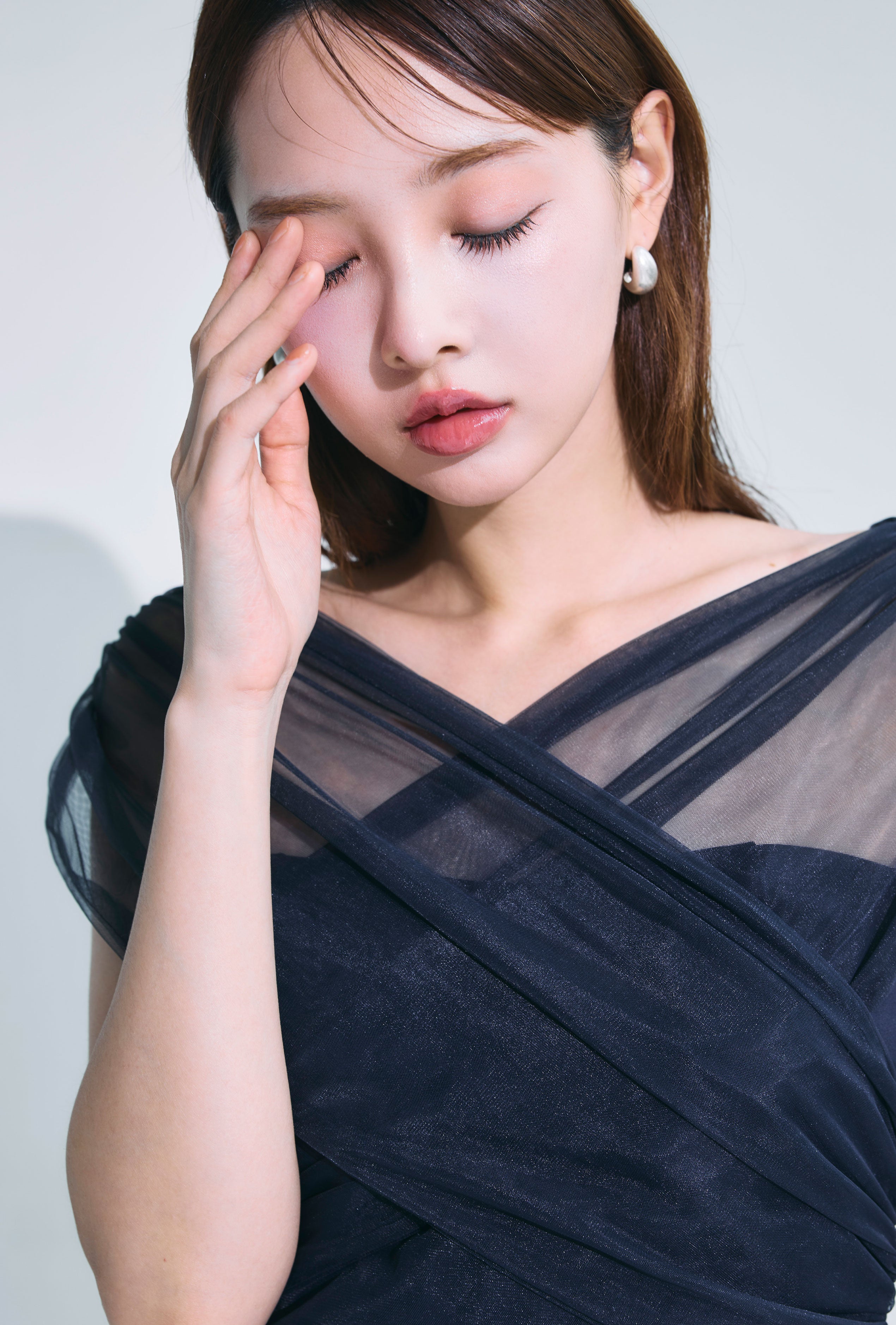 クロスチュールビスチェ – poláura OFFICIAL ONLINE STORE
