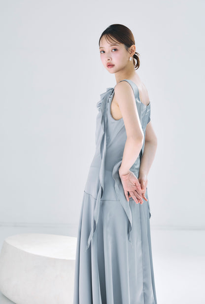 モデル身長：172cm　サイズ：M　カラー：blue