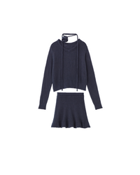 navy / free