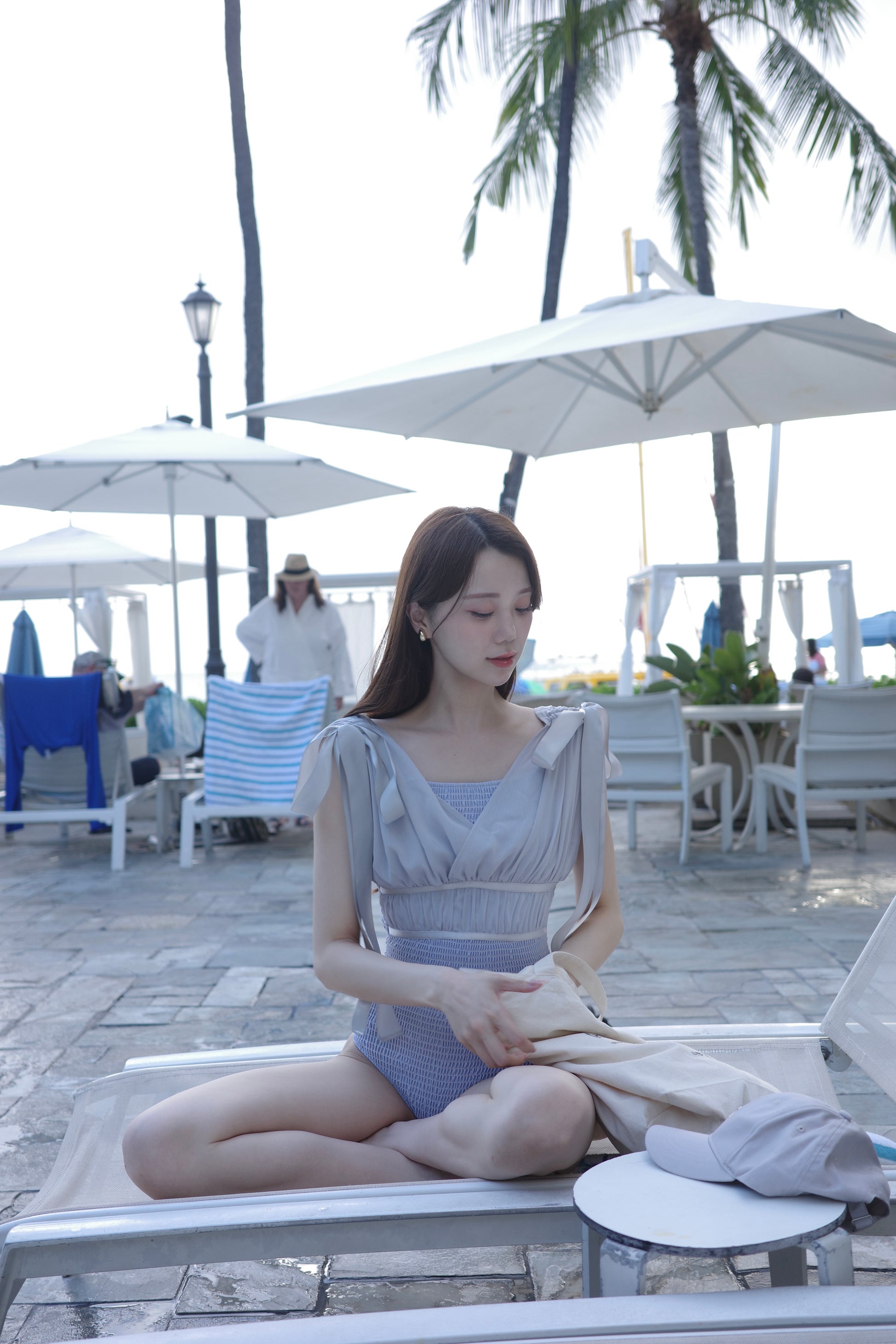 171cm sax blue