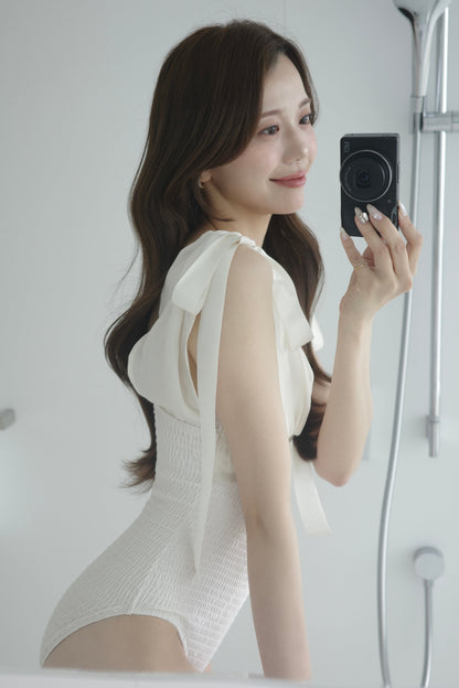 171cm white