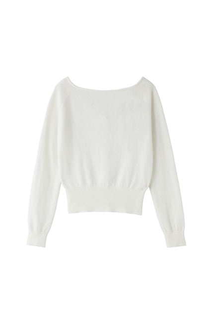 ポローラ　レースフリルカーディガン　ホワイト ポローラ レースフリルカーディガン ホワイト - メルカリ