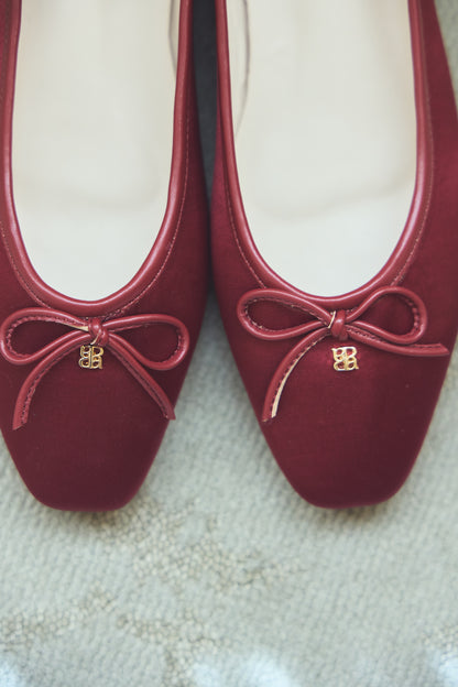 カラー：cherry red