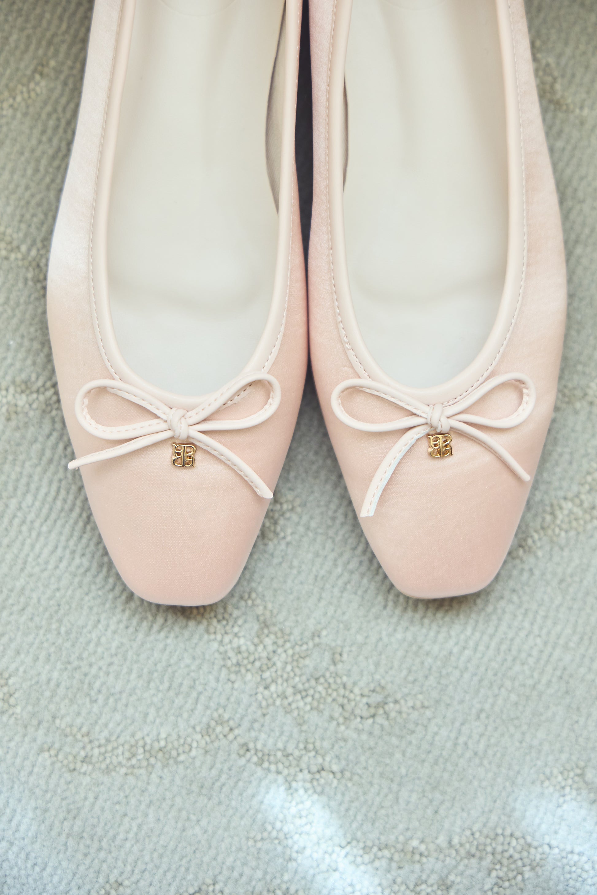 カラー：ballet pink
