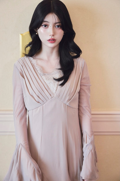 モデル身長：157cm カラー：pink サイズ：MM
