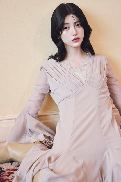 モデル身長：157cm カラー：pink サイズ：MM