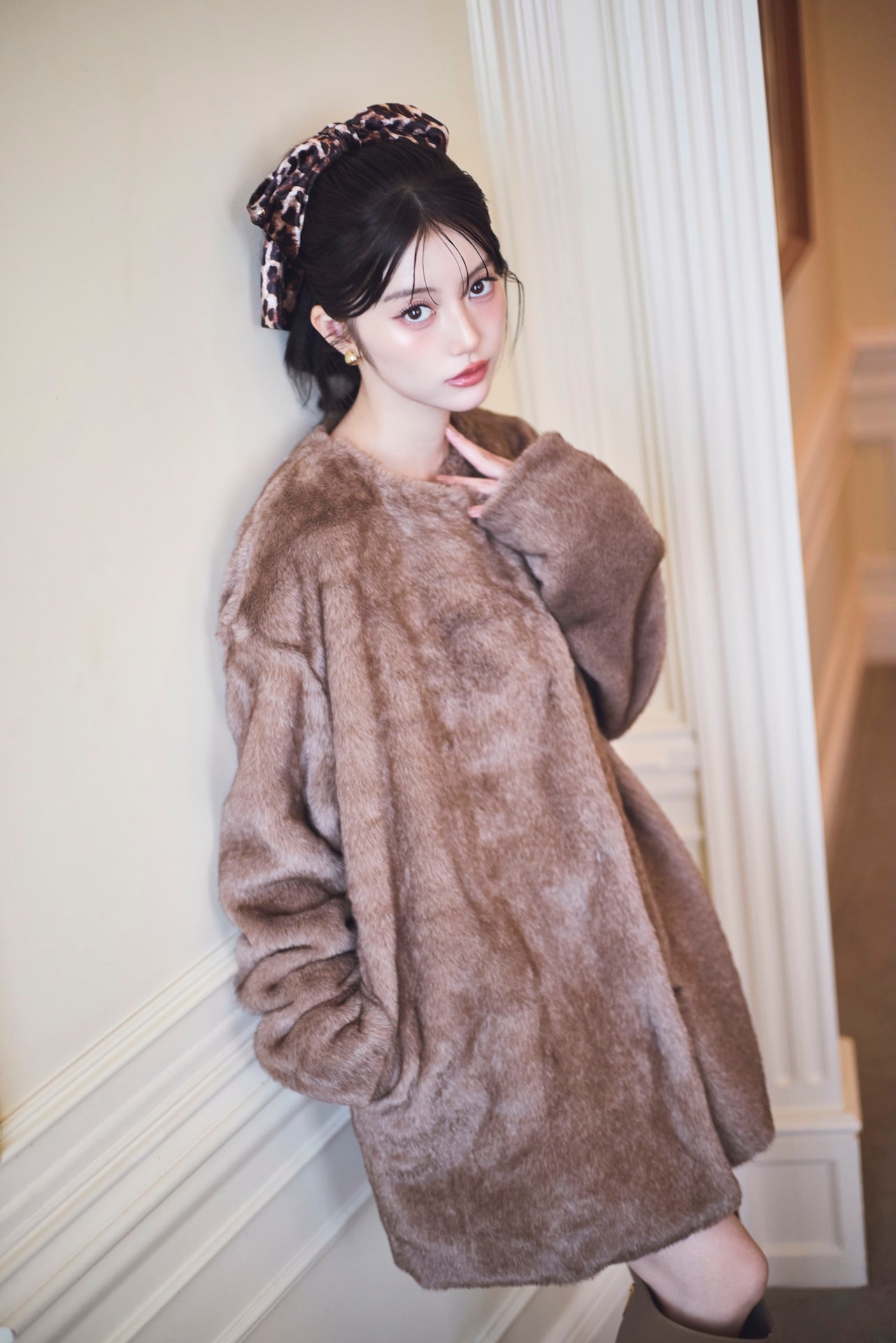 ミンクタッチファーコート – poláura OFFICIAL ONLINE STORE