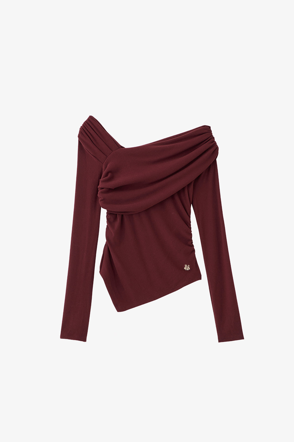 【新品未使用】polaura 3wayクロスワンショルダートップス　ピンク 3wayクロスワンショルダートップス – poláura OFFICIAL ONLINE STORE