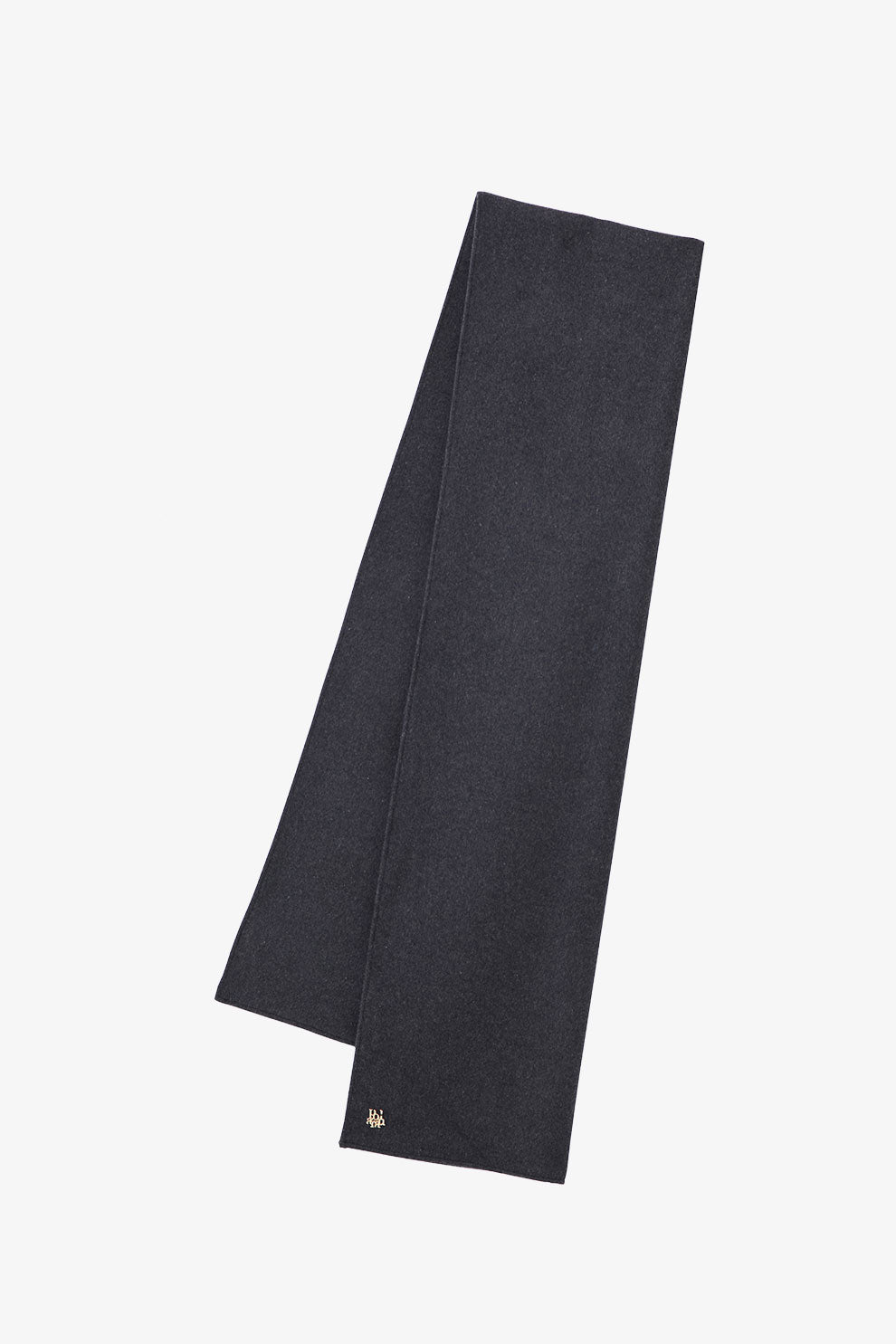 polaura ウールロングトレンチコート　charcoal poláura_snap by @_yu.u.mi_ ✔︎MANY WAYウールロングトレンチ