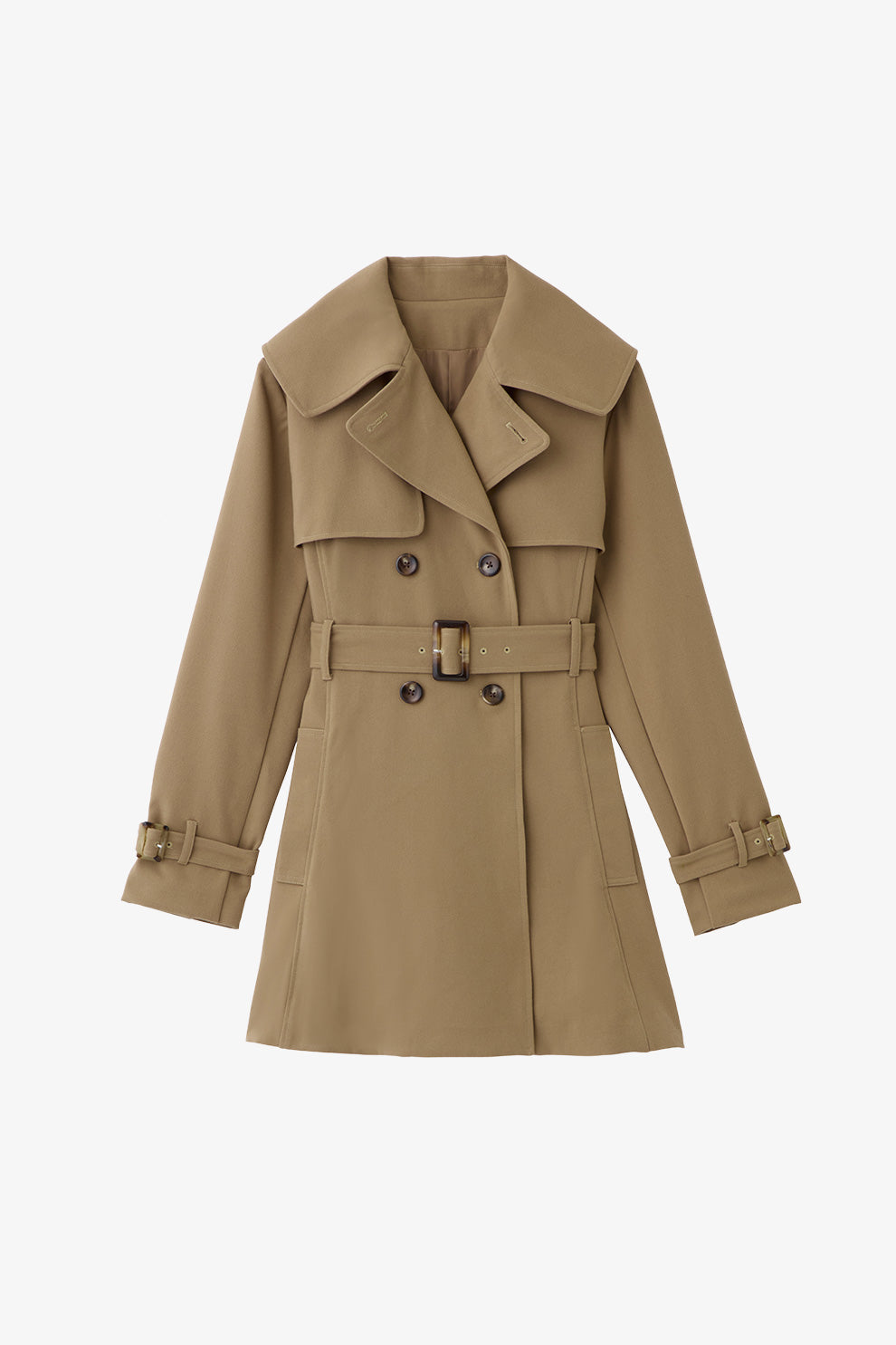 【新品】polaura ポローラ　ミニトレンチ プリマミニトレンチ – poláura OFFICIAL ONLINE STORE