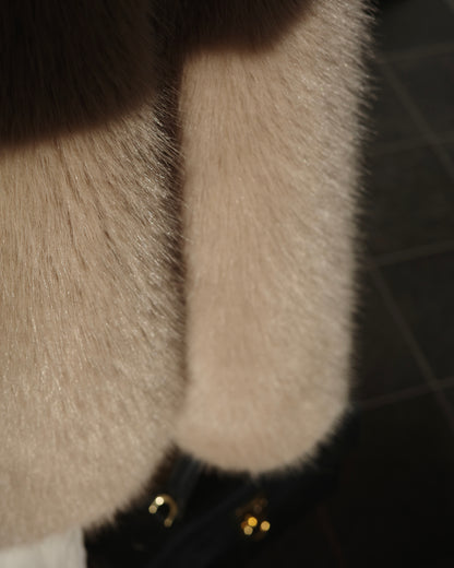 ２WAYファーブルゾン