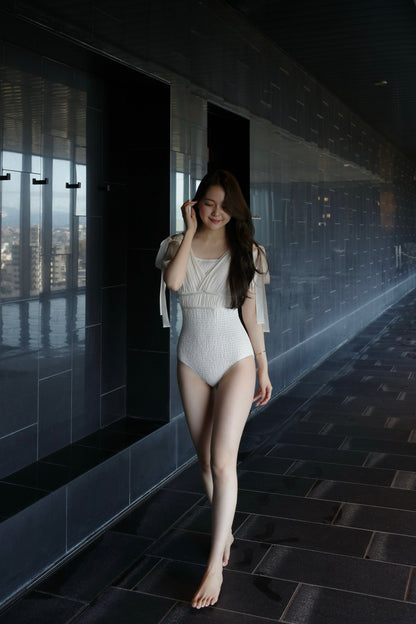 167cm white