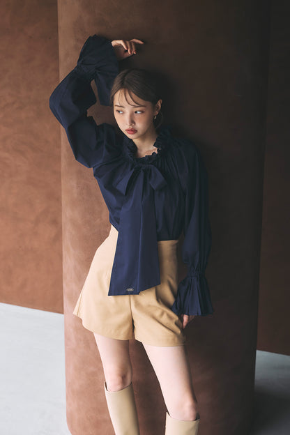 モデル身長：172cm サイズ：M カラー：camel