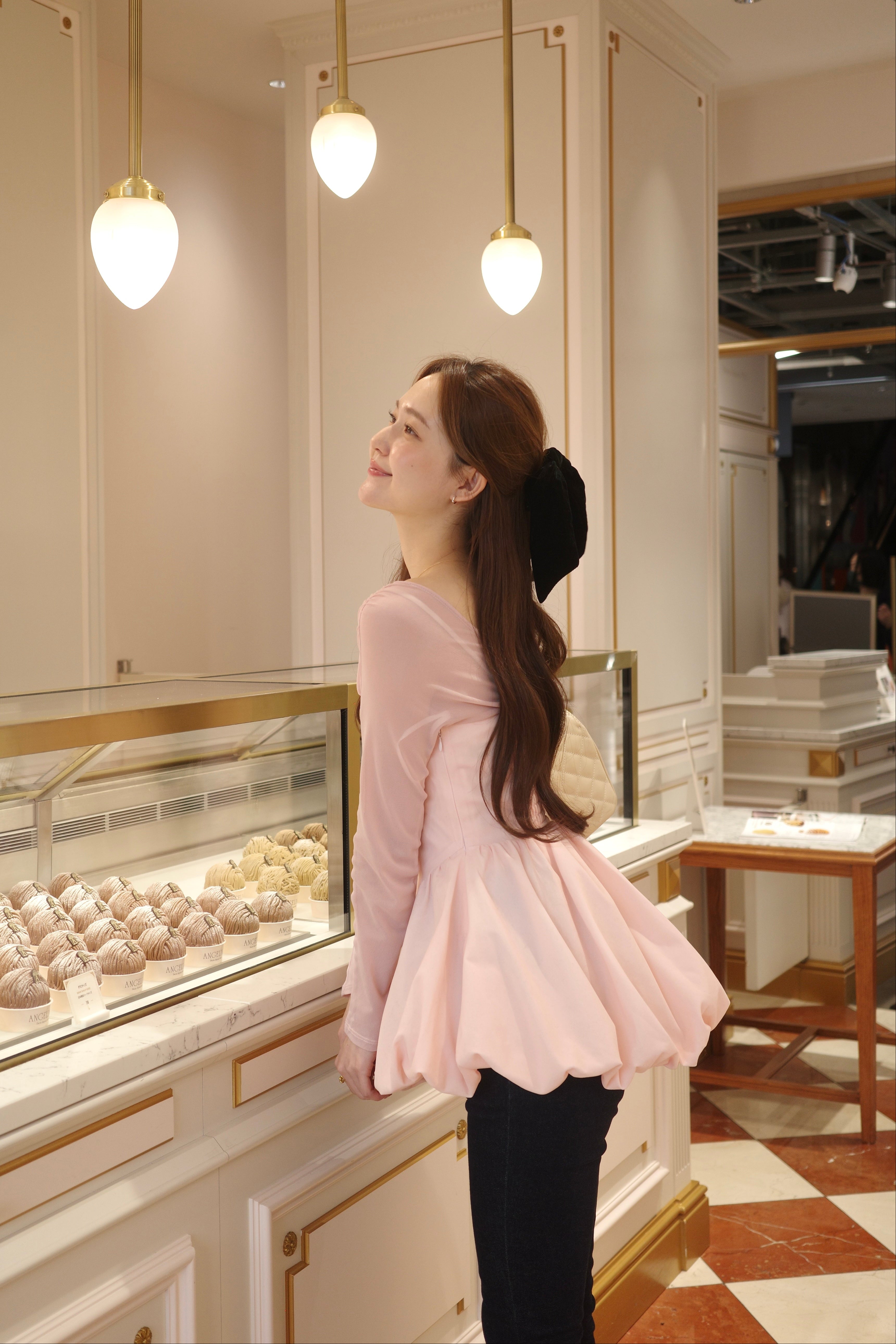 ベロアビスチェバルーントップス – poláura OFFICIAL ONLINE STORE