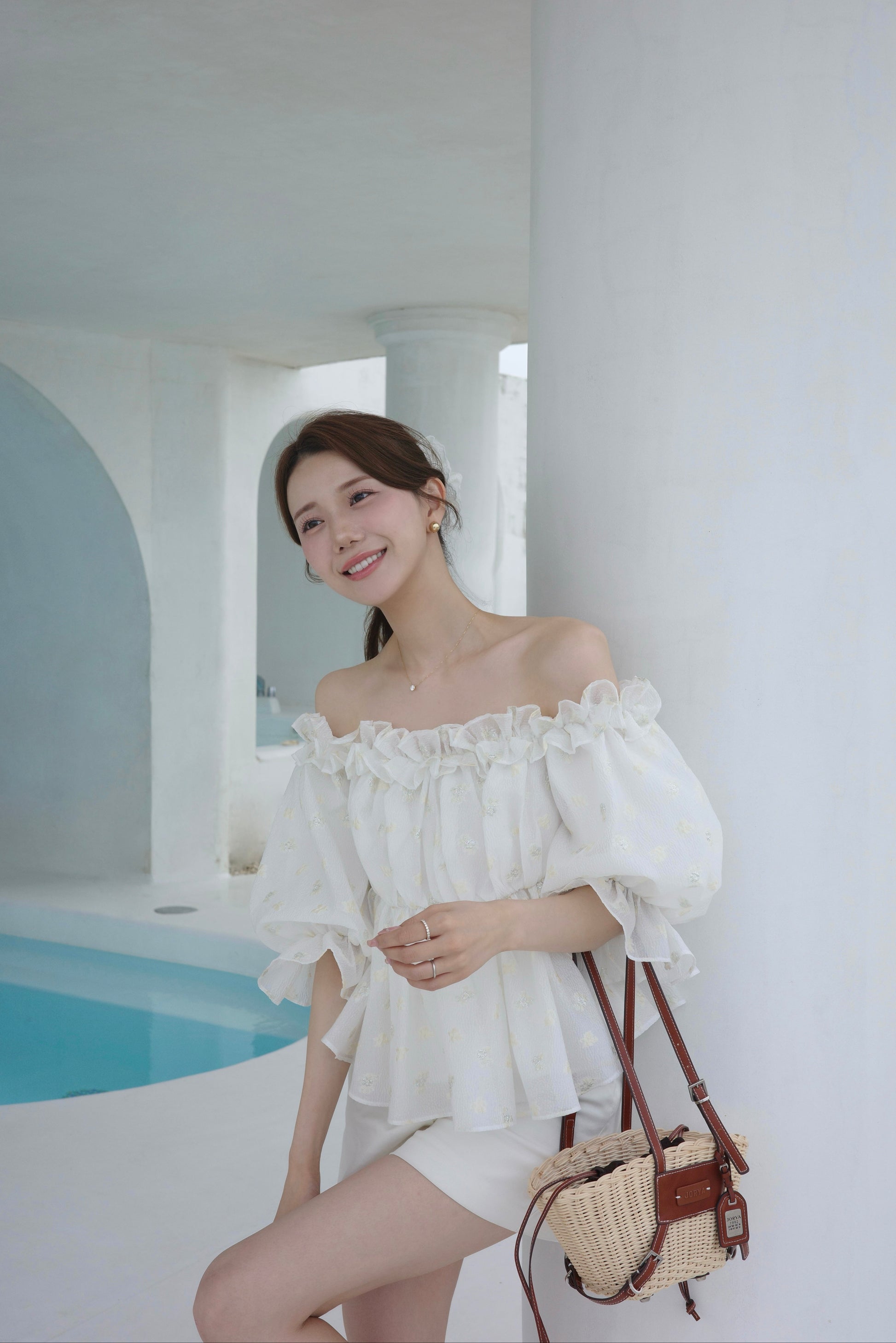 171cm cream