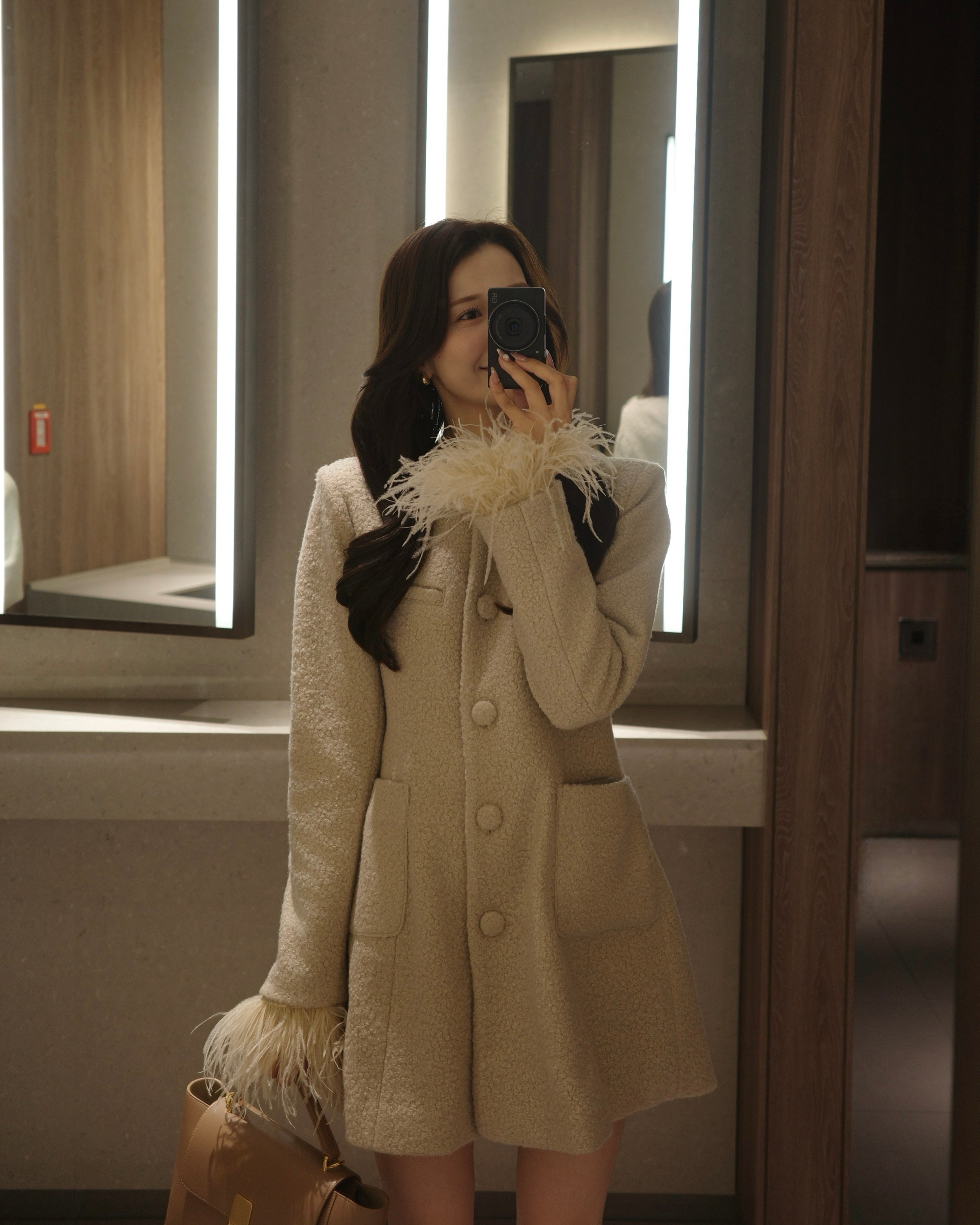 リュクスファーカフジャケット – poláura OFFICIAL ONLINE STORE