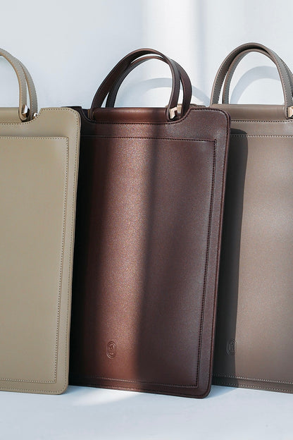 【再入荷】2wayスリムPCバッグ
