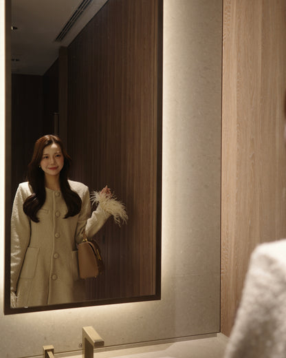 リュクスファーカフジャケット