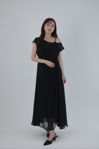black / S