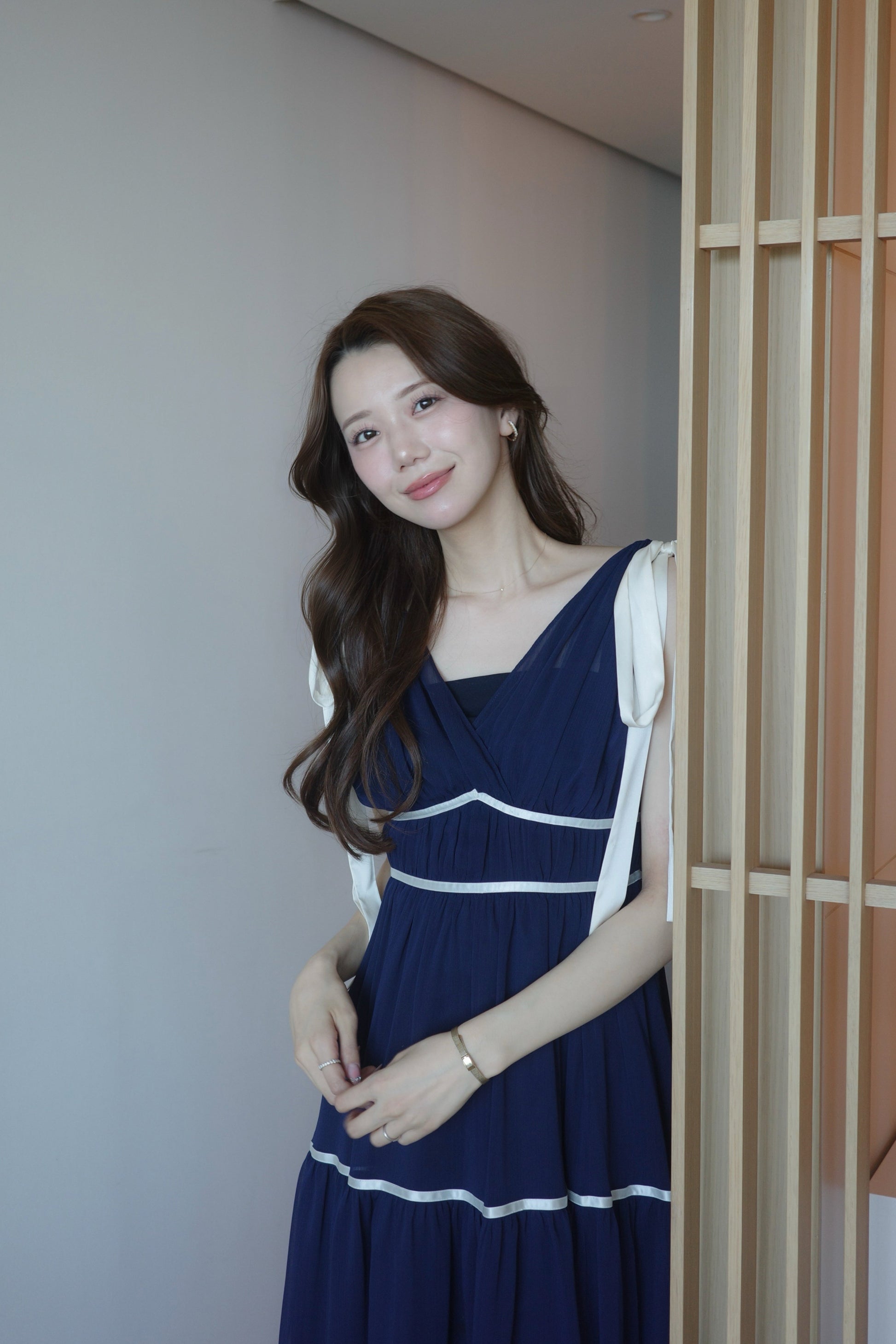 171cm Mサイズ navy