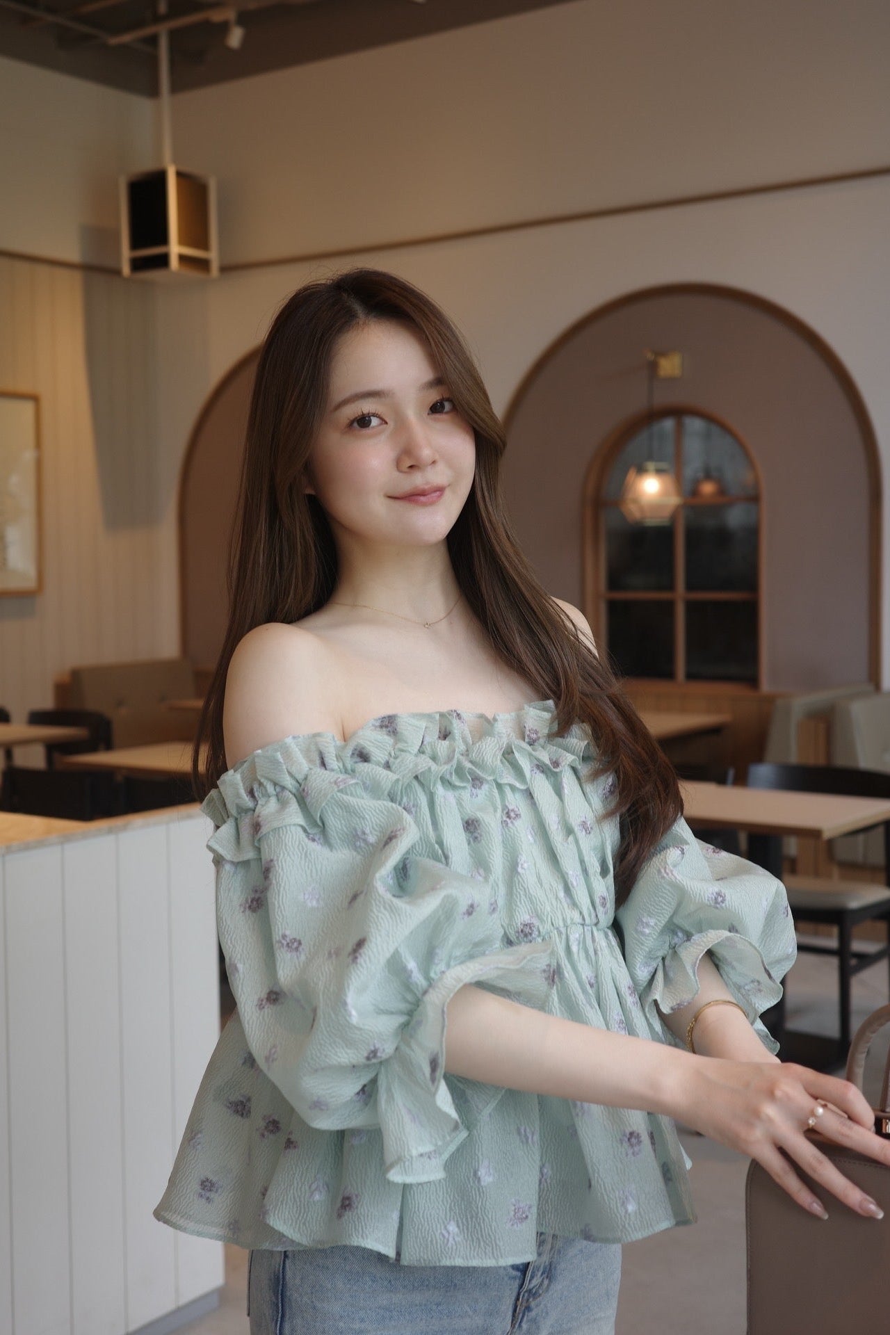 167cm mint