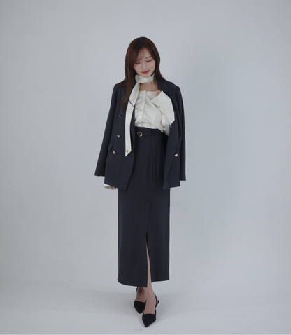 モデル身長：166cm　サイズ：M　カラー：grey