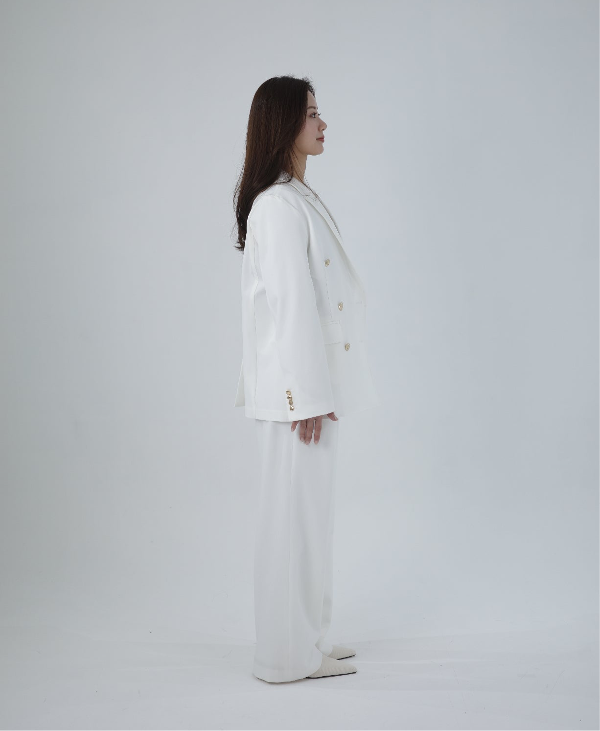 pleats please JA283 白 ジャケット 超美品! ニュアンスゴールドボタンジャケット – poláura OFFICIAL ONLINE