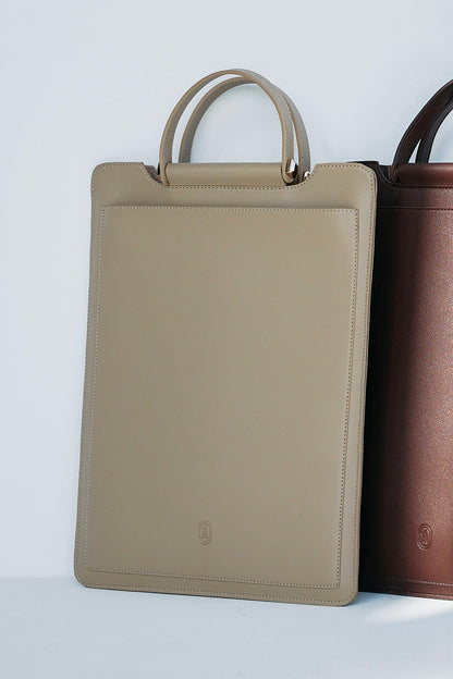 【再入荷】2wayスリムPCバッグ