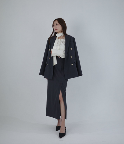 モデル身長：166cm　サイズ：M　カラー：grey