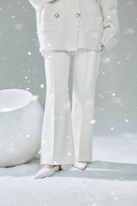 white / S