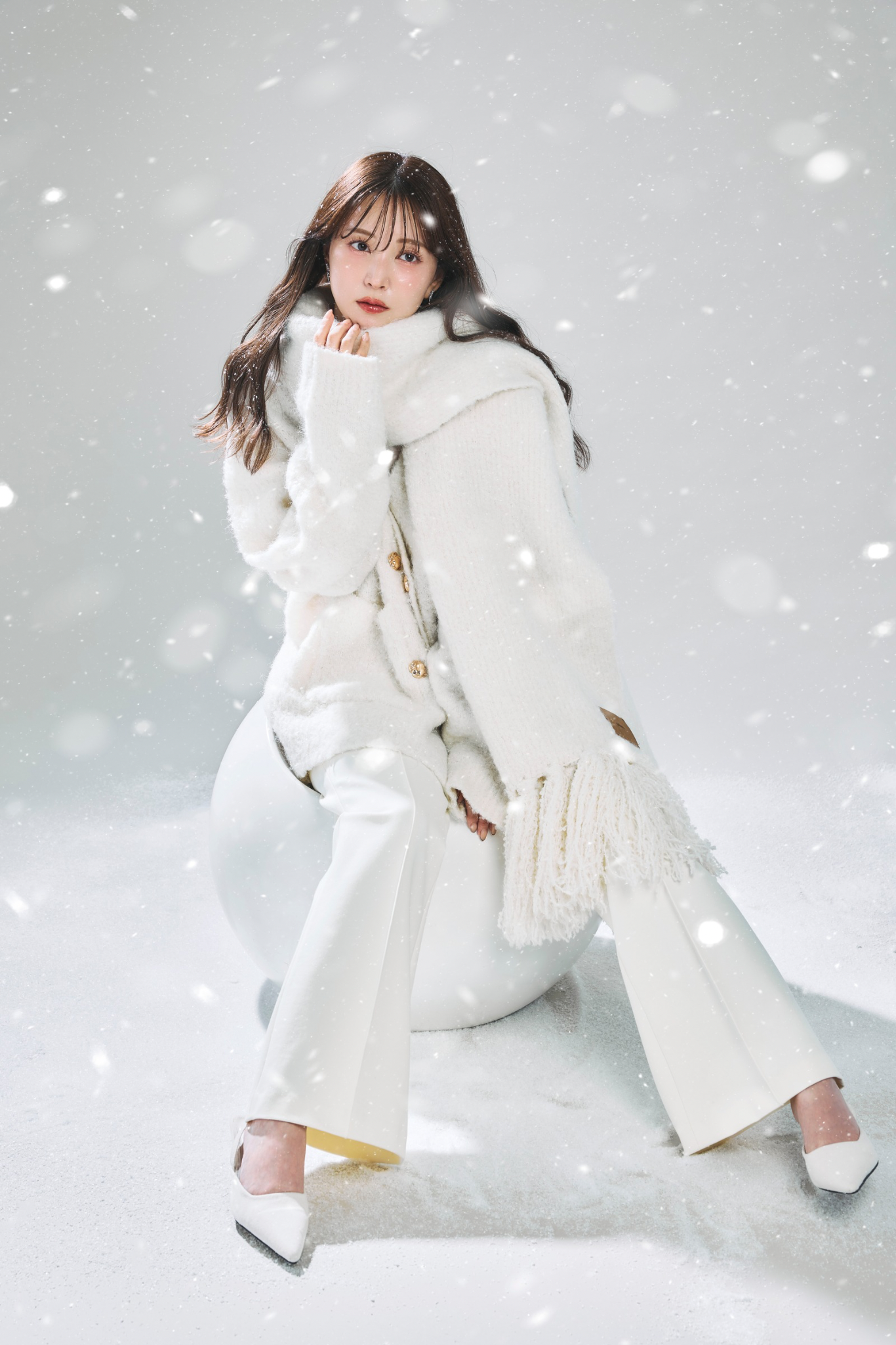 センタープレスセミフレアパンツ – poláura OFFICIAL ONLINE STORE