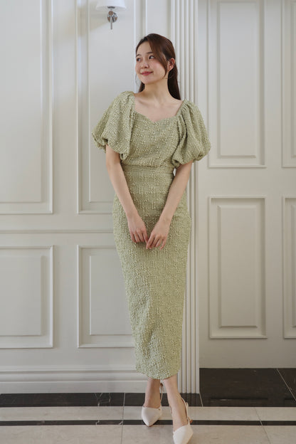 モデル身長：167cm カラー：green サイズ：M