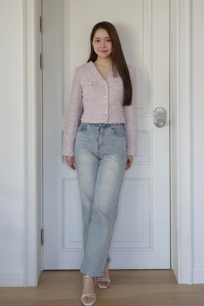 モデル身長：167cm　トップスカラー：pink