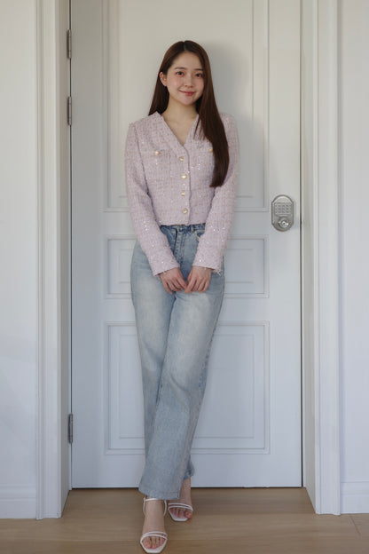 モデル身長：167cm　トップスカラー：pink