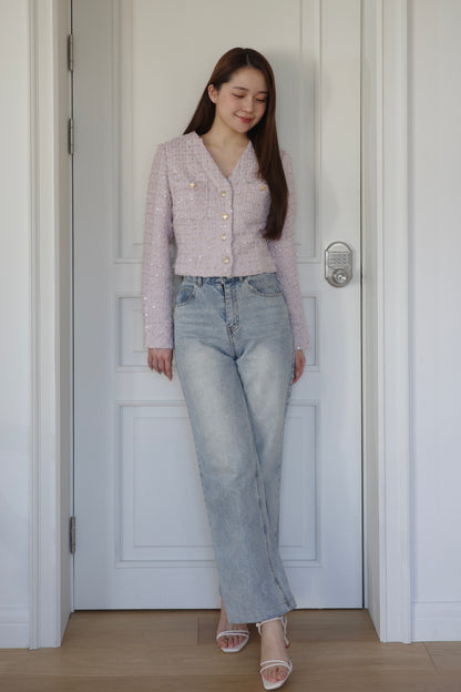 モデル身長：167cm　トップスカラー：pink