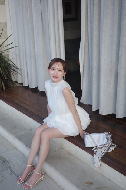 ノーブルダブルバルーントップス