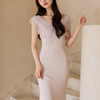 powder pink / SS