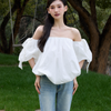 off white / free
