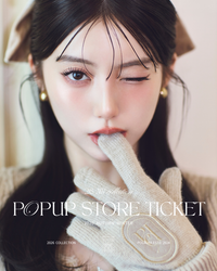 9/5(土)13:00-13:30 / ticket