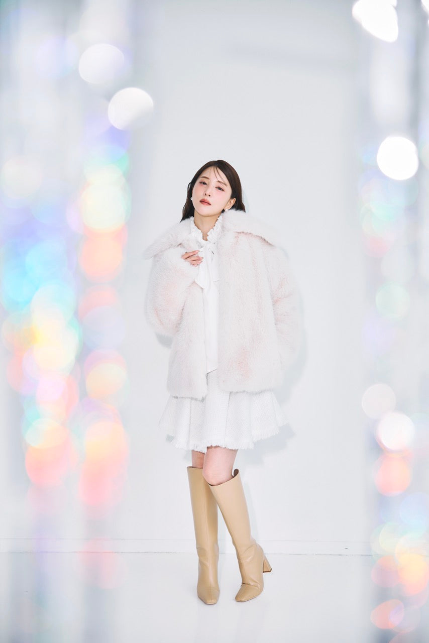 polaura 2wayファーブルゾン 2WAYファーブルゾン – poláura OFFICIAL ONLINE STORE