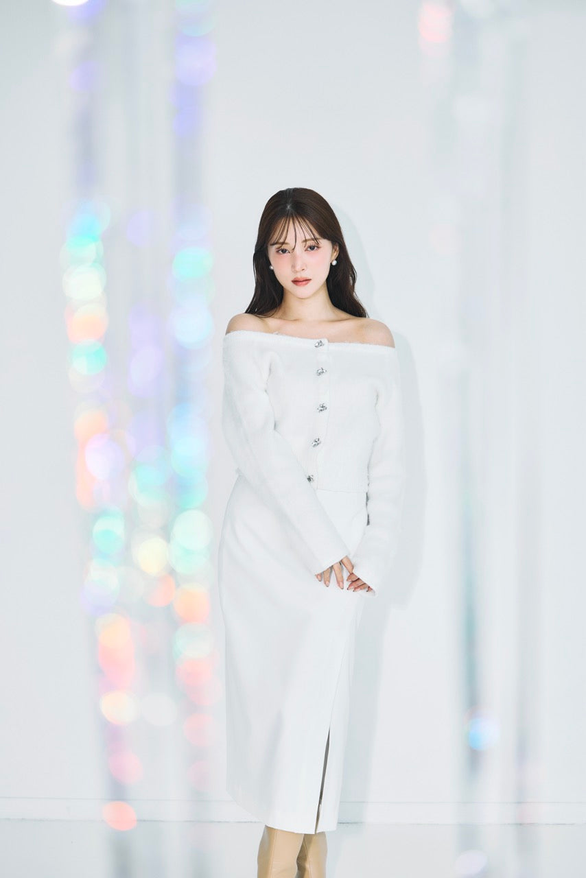 ベルトラップIラインスカート – poláura OFFICIAL ONLINE STORE